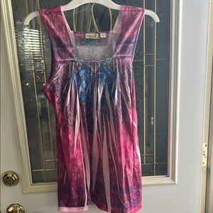 Sleeveless Summer Top